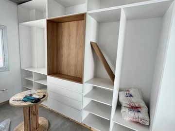 Departamento 3 ambientes con cochera a estrenar en venta - edificio Zorzal - Berazategui