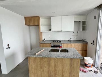 Departamento 3 ambientes con cochera a estrenar en venta - edificio Zorzal - Berazategui