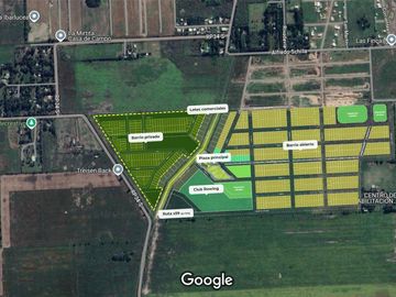 Terreno en  Fincas Ros - Ibarlucea