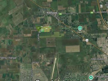 Terreno en  Fincas Ros - Ibarlucea