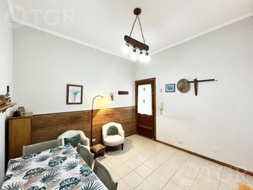 PH en Venta 2 ambientes planta baja con patio, sin expensas refaccionado a nuevo