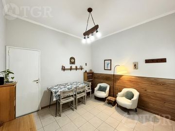 PH en Venta 2 ambientes planta baja con patio, sin expensas refaccionado a nuevo