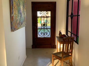 Casa  Estilo Campo en San Sebastian