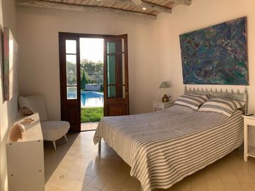 Casa  Estilo Campo en San Sebastian