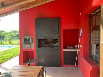 Casa  Estilo Campo en San Sebastian