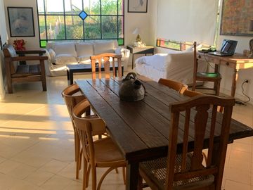 Casa  Estilo Campo en San Sebastian