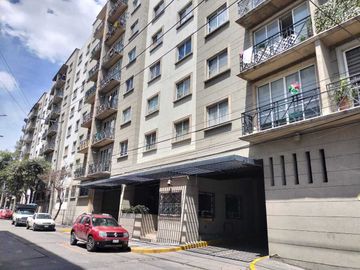 COLONIA GUERRERO DEPARTAMENTO VENTA CUAUHTEMOC CDMX