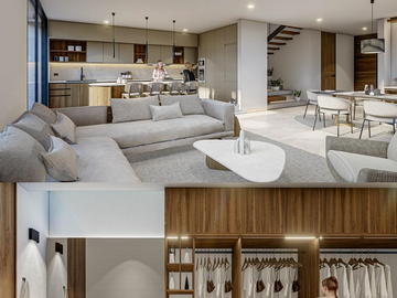 Venta de casa en San Angel IV