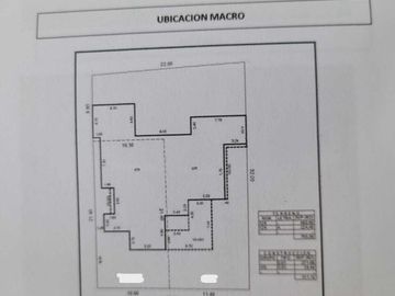 En Venta, Casa en la Col. Buenavista a 100 metros de Prol. Montejo