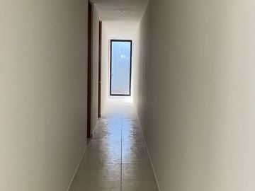 HERMOSA CASA DE UN PISO EN CONKAL MERIDA YUCATAN EN VENTA