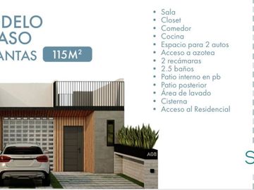 CASAS EN PREVENTA COL SOLER