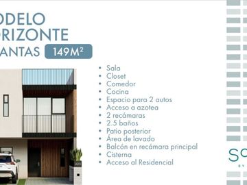 CASAS EN PREVENTA COL SOLER