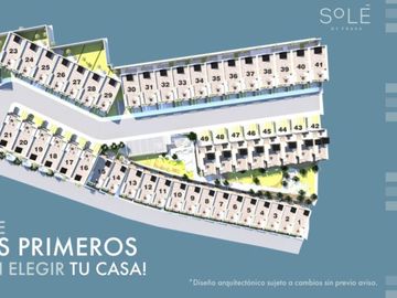 CASAS EN PREVENTA COL SOLER