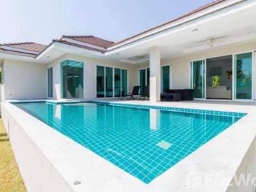 Woodland Residence, Huahin