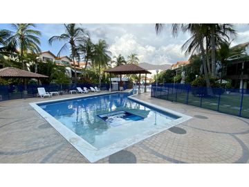 VENTA CABAÑA BELLO HORIZONTE- SANTA MARTA