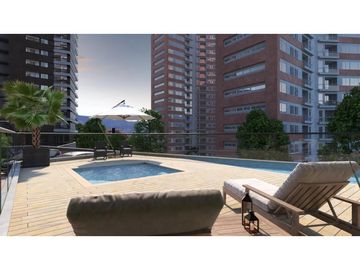 8192578 Venta Apartamento en Altos del Poblado Medellín