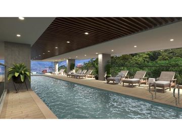 8192578 Venta Apartamento en Altos del Poblado Medellín
