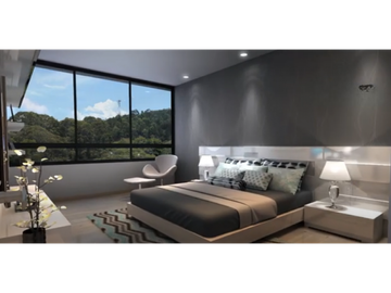 8192578 Venta Apartamento en Altos del Poblado