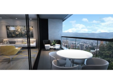 8192578 Venta Apartamento en Altos del Poblado