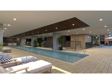 8192578 Venta Apartamento en Altos del Poblado Medellín