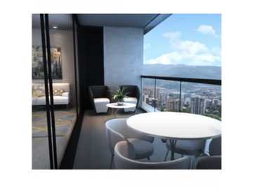 8192578 Venta Apartamento en Altos del Poblado Medellín