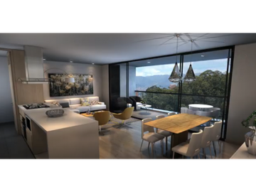8192578 Venta Apartamento en Altos del Poblado