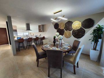 Casa en venta en zibata queretaro