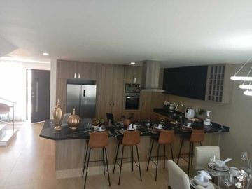 Casa en venta en zibata queretaro