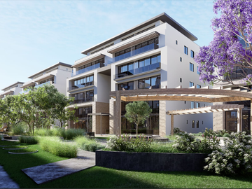 Departamentos en preventa en Juriquilla Querétaro