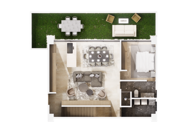 Departamentos en preventa en Juriquilla Querétaro