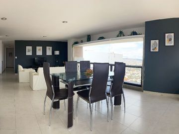 VENTA DE DEPARTAMENTO AMUEBLADO EN LOMA DORADA, QUERETARO