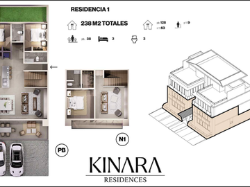 Casa en preventa, por el Anillo Vial Querétaro