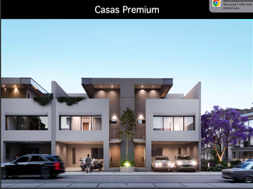 Casa en preventa, por el Anillo Vial Querétaro