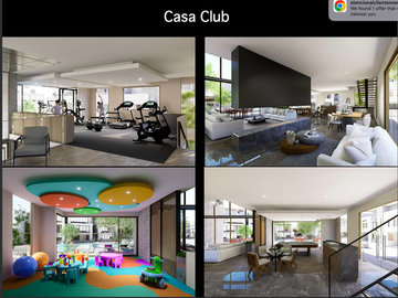 Casa en preventa, por el Anillo Vial Querétaro