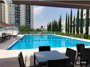Departamento en venta en El Refugio Alterra Towers Queretaro