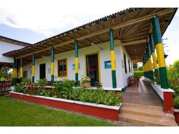 4180753 Venta Finca Hotel Montenegro, Quindío