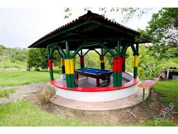 4180753 Venta Finca Hotel Montenegro, Quindío