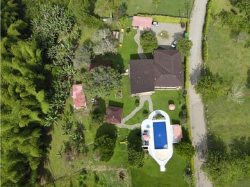 4180753 Venta Finca Hotel Montenegro, Quindío
