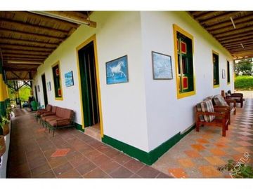4180753 Venta Finca Hotel Montenegro, Quindío