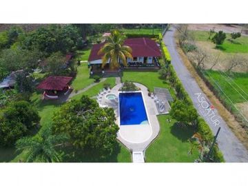 4180753 Venta Finca Hotel Montenegro, Quindío