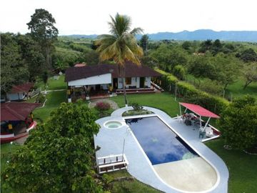 4180753 Venta Finca Hotel Montenegro, Quindío