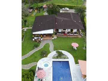 4180753 Venta Finca Hotel Montenegro, Quindío