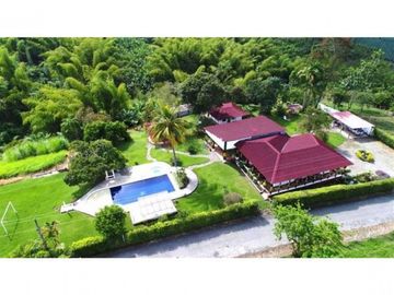4180753 Venta Finca Hotel Montenegro, Quindío