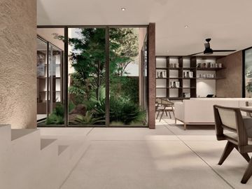 VENTA DE CASA EN PASEOS COUNTRY, MÉRIDA, YUCATÁN