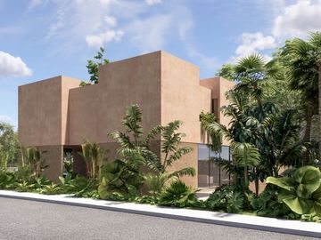 VENTA DE CASA EN PASEOS COUNTRY, MÉRIDA, YUCATÁN