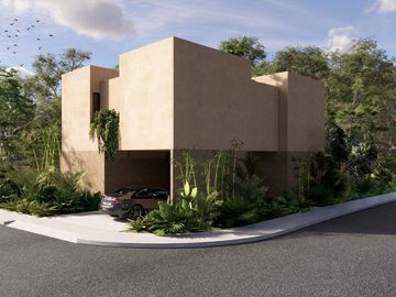VENTA DE CASA EN PASEOS COUNTRY, MÉRIDA, YUCATÁN