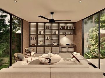 VENTA DE CASA EN PASEOS COUNTRY, MÉRIDA, YUCATÁN