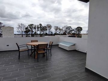 Casa con Roof Garden al Sur de Aguascalientes