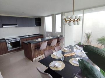 Casa con Roof Garden al Sur de Aguascalientes