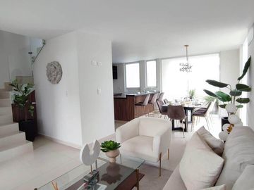 Casa con Roof Garden al Sur de Aguascalientes